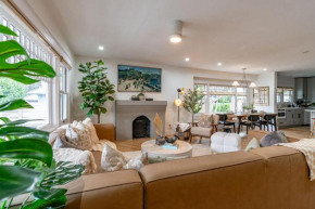Gorgeous 2bd 2ba House - Balboa Park Zoo Downtown